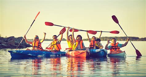 Buyers Guide How To Choose A Kayak Paddle