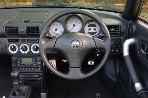 1990 Toyota Mr2 Interior