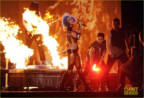 Katy Perry S Grammys Performance Watch Now Photo 2628418 2012