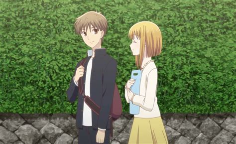 Hiro And Kisa In 2021 Fruits Basket Anime Fruits Basket Fruit Basket Anime