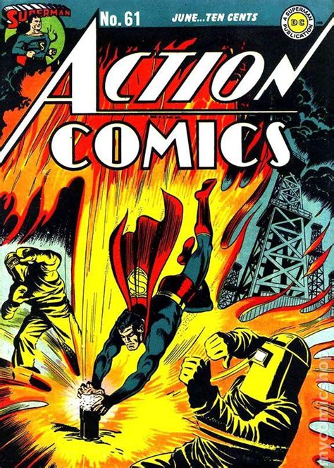 Best Comic Covers Of The 40s Greatest Comic Book Covers From The 1940s