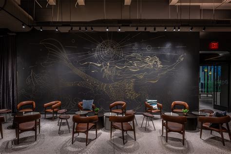 New Starbucks Reserve Store In New Yorks Iconic Empire State Building