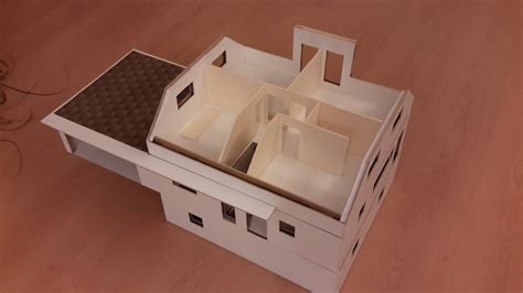 Weitere ideen zu dioramen, modelleisenbahn, modellbahn. Unser Haus als Modell im Maßstab 1:25 - Yet Another Baublog