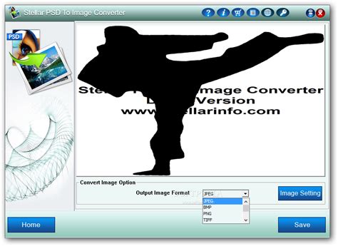 Launch this service and click on the select file button to specify the file source my computer or cloud storage. Stellar PSD To Image Converter Download