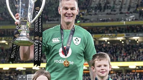 Colm Cavanagh Jonny Sexton Deserves Crowning Glory Of World Cup Win