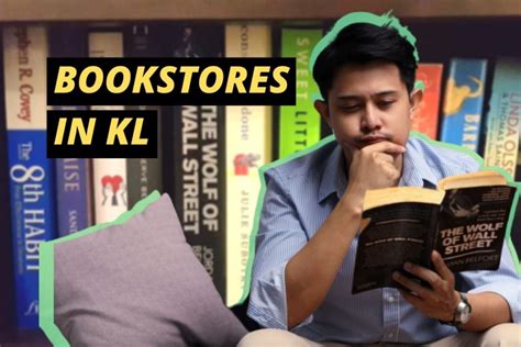 Book Stores in Kuala Lumpur – Balkoni Hijau