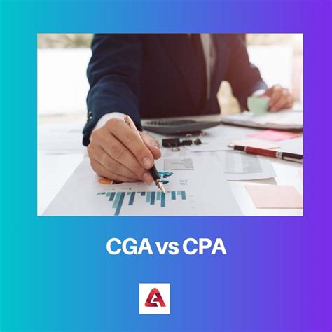 Difference Between Cga And Cpa