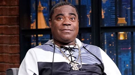 Watch Late Night With Seth Meyers Highlight Tracy Morgan Reveals He Is The King Of New York And