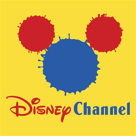 Disney Channel Logo Png Transparent 1 Brands Logos