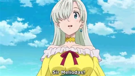 Meliodas and his pals begin a new search for the remaining seven deadly sins. The Seven Deadly Sins: Revival of the Commandments Episode ...