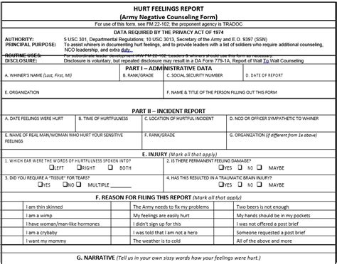 Da Form Fillable Army Counseling Form In Pdf For To Hot Sex Picture