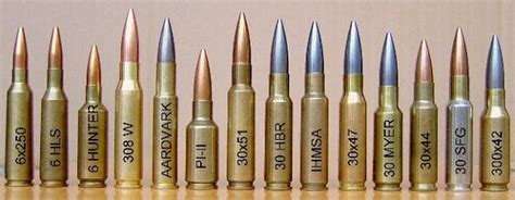 Competition Cartridges