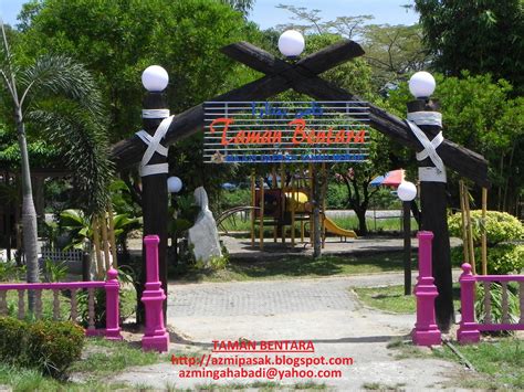 Tidak boleh masuk pengkalan data! Relatif: Siri 01: Taman Bentara (Tanah Merah)