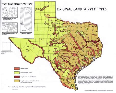 Texas Land Value Map Printable Maps