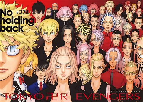 Tokyo Revengers Manga To End In November The Release Date Of The Final Chapter Confirmed