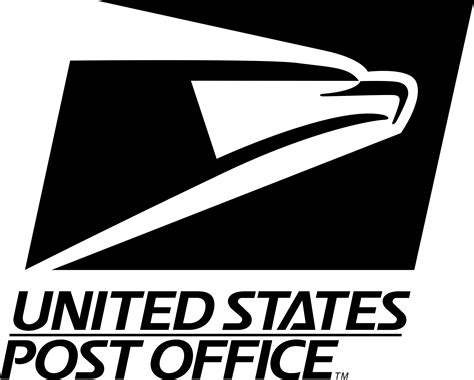 Download United States Post Office Logo Png Transparent Shipping
