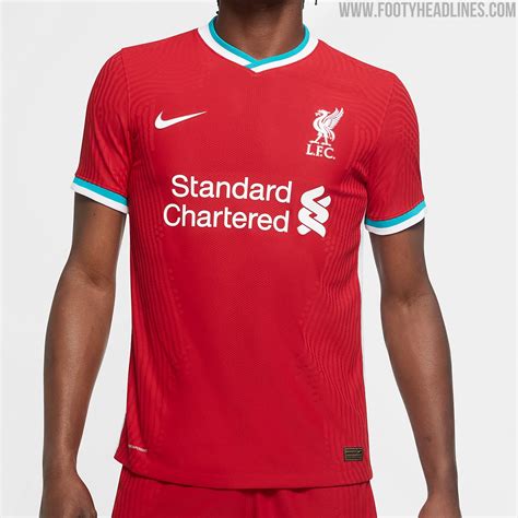 Nike Liverpool 20 21 Home Kit Released Now Available At Independent