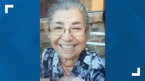Missing 76 Year Old Woman With Alzheimers Found