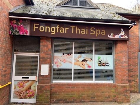 Fong Far Thai Spa Book Your Appointment In Kettering Northamptonshire Gumtree