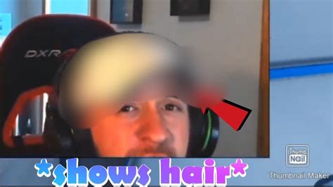 (hair reveal fortnite) today in fortnite season 4, i accidentally turned my stream on. Mrtop5 hair reveal - YouTube