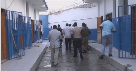 More Than 170 Inmates Escape Haiti Jail Africanews