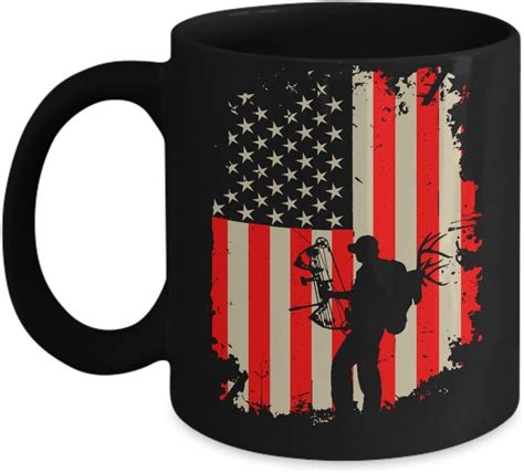 Hunting Mug American Hunter Coffee Cup Surprise Your
