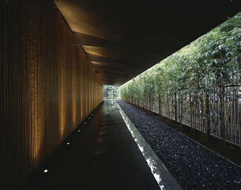 Nezu Museum By Kengo Kuma Associates Tokyo Japan Architectural Review