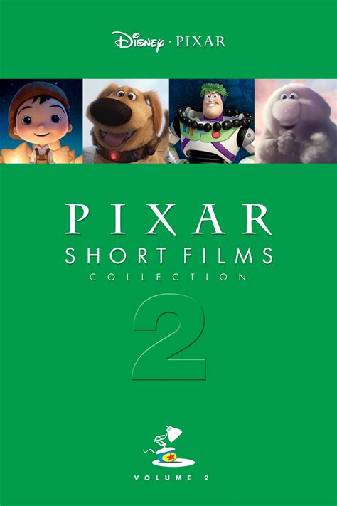 Pixar Short Films Collection 2 2012