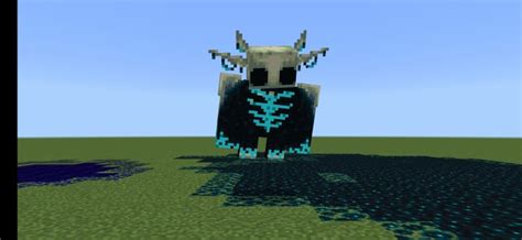 The Warden Across Generations Minecraft Addon