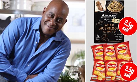 Ainsley Harriotts Risotto Found To Contain Same Amount Of Salt As Six