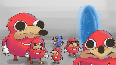1920x1080px 1080p Free Download Uganda Knuckles Posted By Zoey