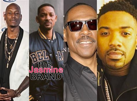Ray J Threatens Tyrese After Actor Calls Out Eddie Murphy For Using