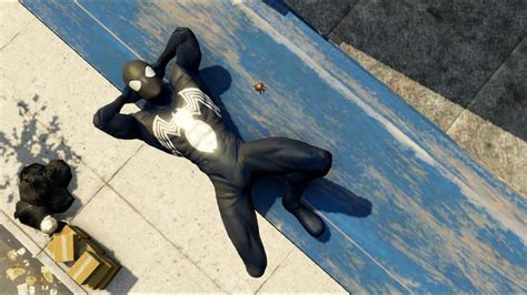 The Amazing Spider Man 2 Symbiote Suit Walkthrough Live By The