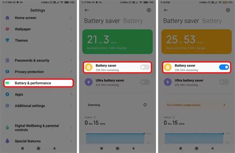 How To Optimize Battery Performance On Xiaomi Phone Techrushi