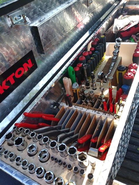 30 Top For Truck Tool Box Organization Ideas Roses Gallery