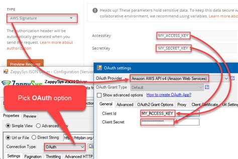 014 How To Authenticate With Aws Signature Using Postman And Json Xml
