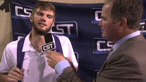Post Game Interview With Zach Mettenberger Following Lsu S Win Over
