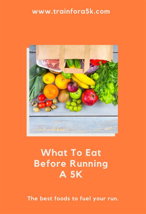 Here are some examples of foods to eat before running: What to Eat Before Running a 5k Race in 2020 | Eating ...