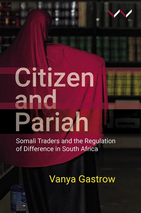 Wits University Press Title Detail Citizen And Pariah By Witsup