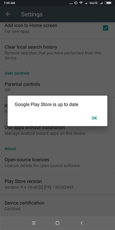 Install Google Apps On MIUI 9 And Fix Google Search Force Close Error