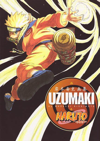The Art Of Naruto Uzumaki Image By Kishimoto Masashi 2845393