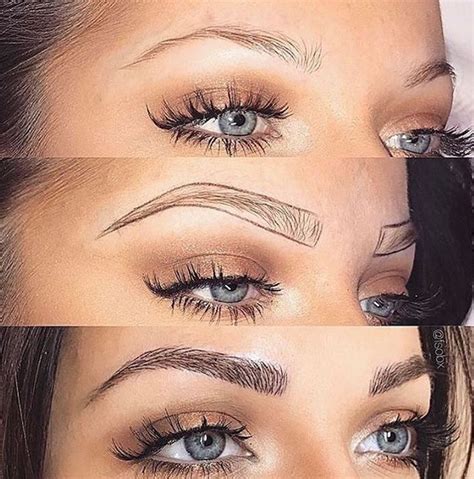 Pinterest Ash02x👸🏼 Eyebrow Makeup Tips Eyebrow Makeup Permanent
