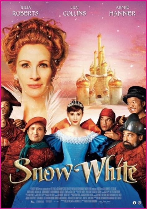 Movie Poster The Brothers Grimm Snow White Photo Fanpop