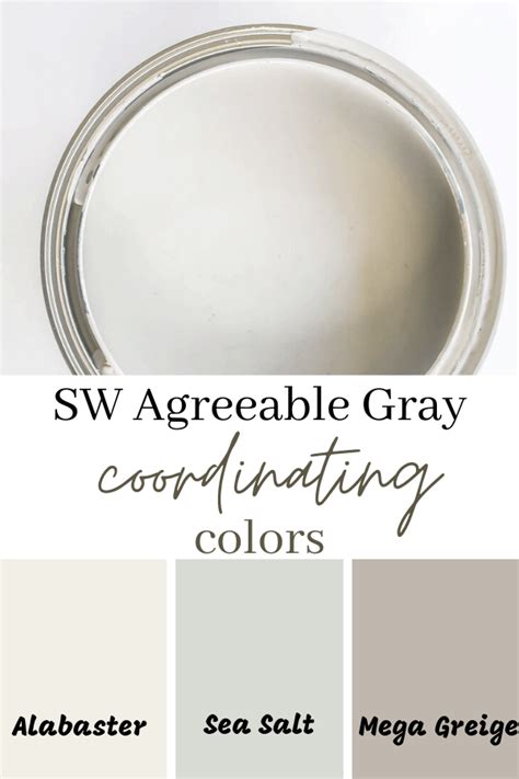 Sherwin Williams Agreeable Gray Why Its So Popular Paint Colors