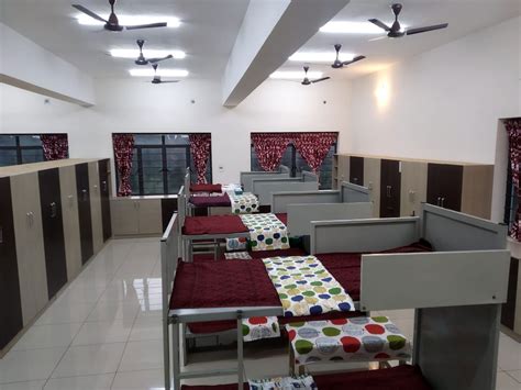 Hostel Facilities The Vikasa Sainik School