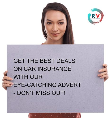 Get The Best Deals On Car Insurance With Our Eye Catching Advert Don
