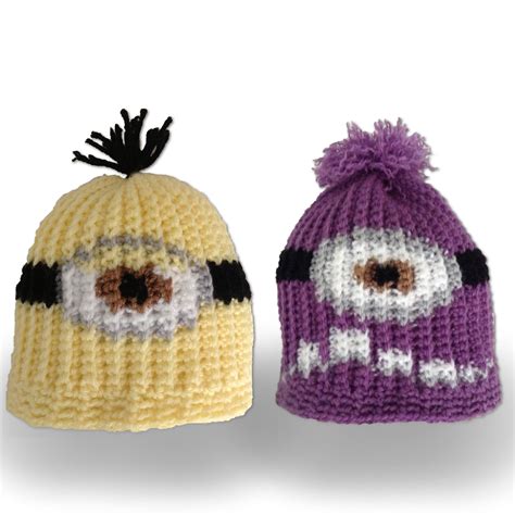 Minion Beanies