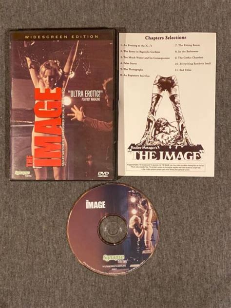 The Image Punishment Of Anne Dvd Movie Radley Metzger For Sale