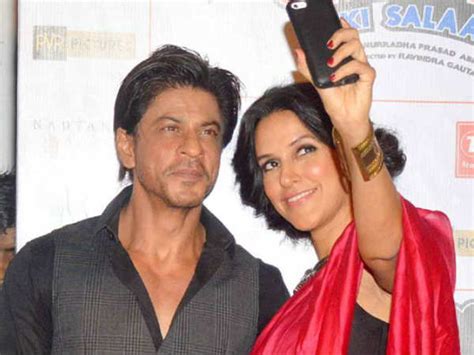 Neha Dhupia Admits To Her Decade Long Statement Sex And Shahrukh Khan