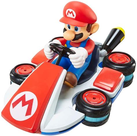Super Mario Racing Car Radio Control Antigravity — Joguines I Bicis Gaspar